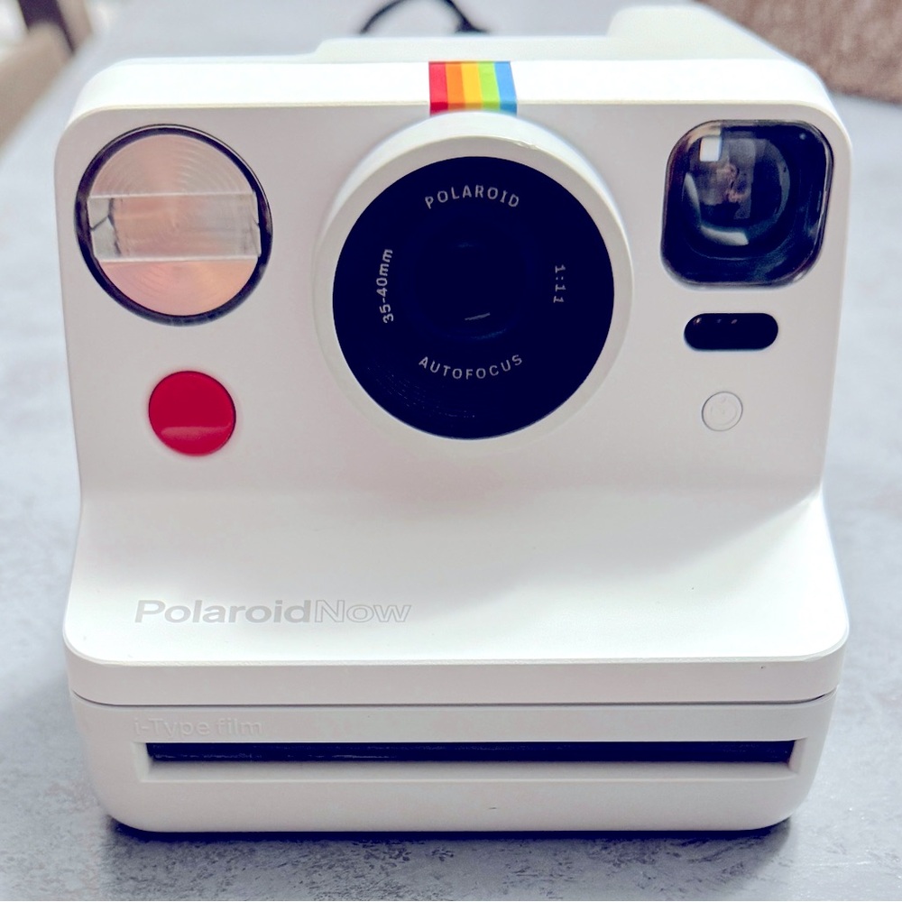 📸📷 Polaroid Now Instant Camera!